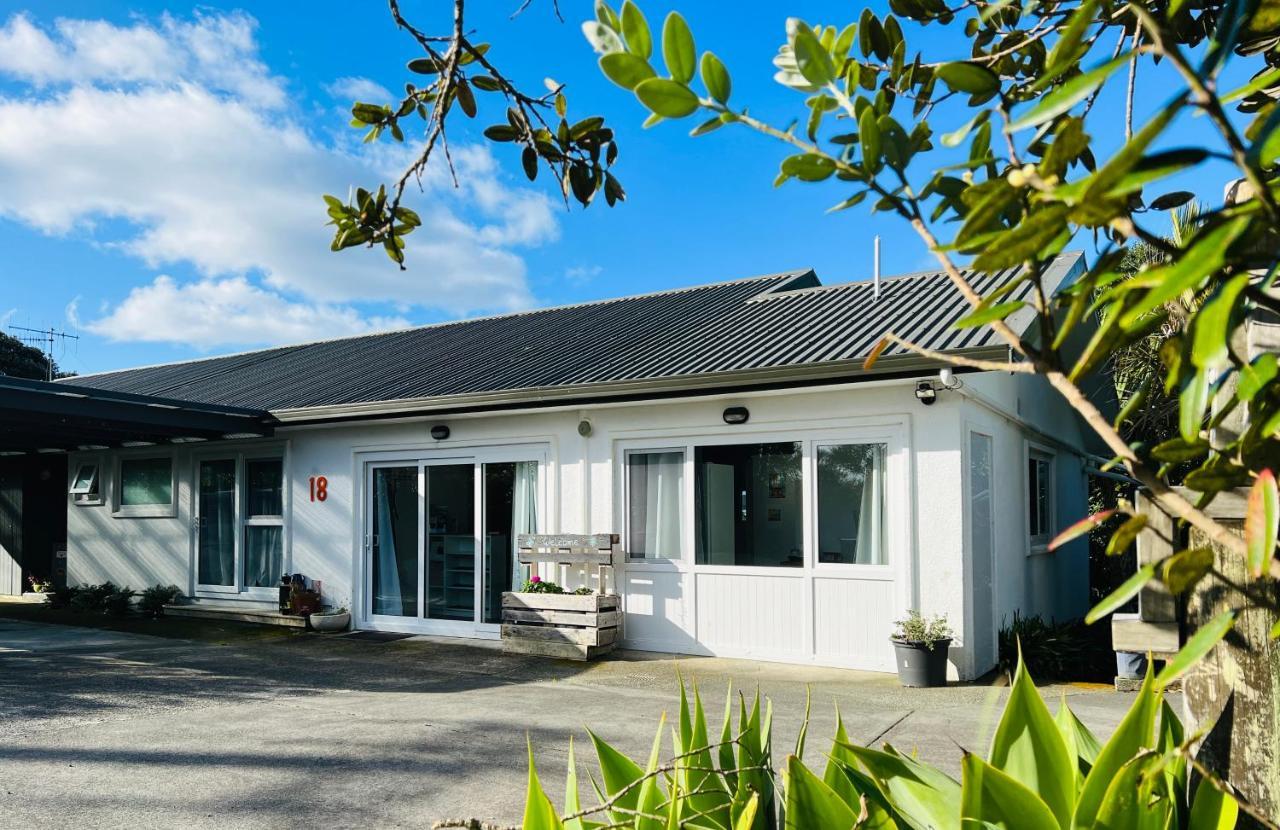 Ferienwohnung Tutukaka Sunrise Exterior foto