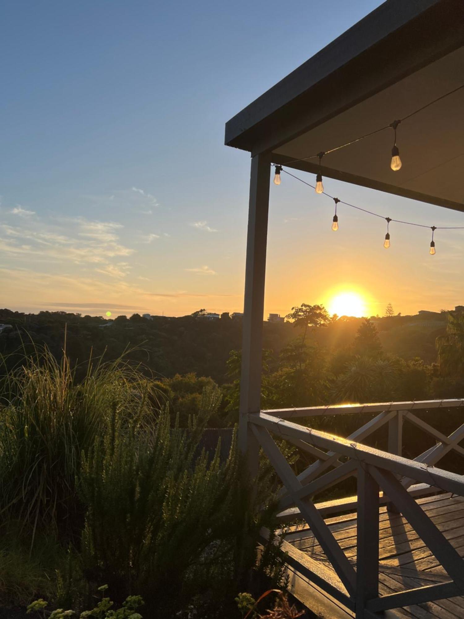 Ferienwohnung Tutukaka Sunrise Exterior foto